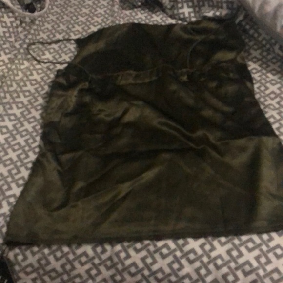 Satin shirt - Zaful - Picture 2 of 4